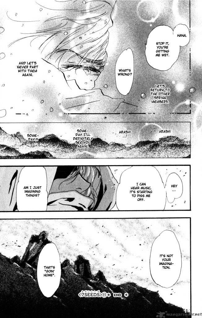 7 Seeds - Chapter 61 : Circulation