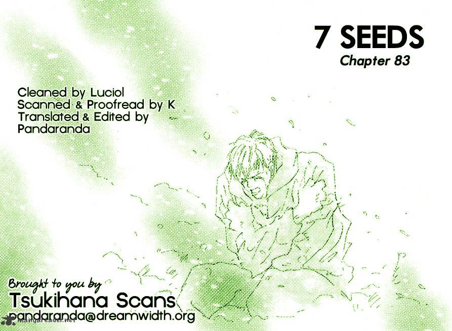 7 Seeds - Chapter 83 : Lose