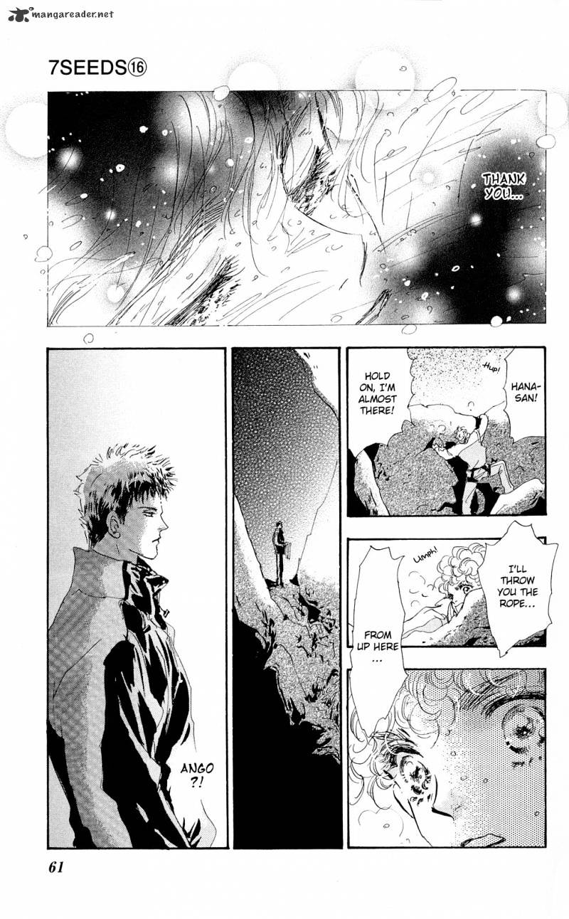 7 Seeds - Chapter 83 : Lose