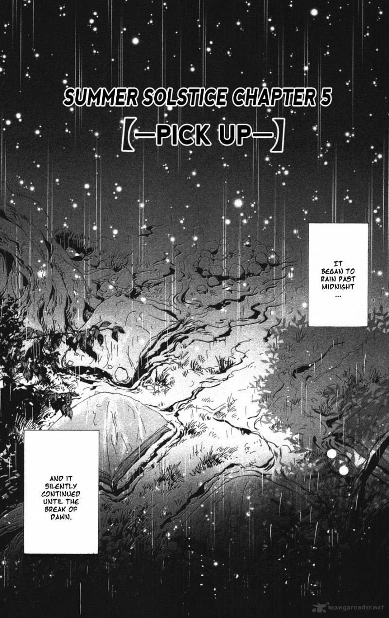 7 Seeds - Chapter 67 : Pick Up