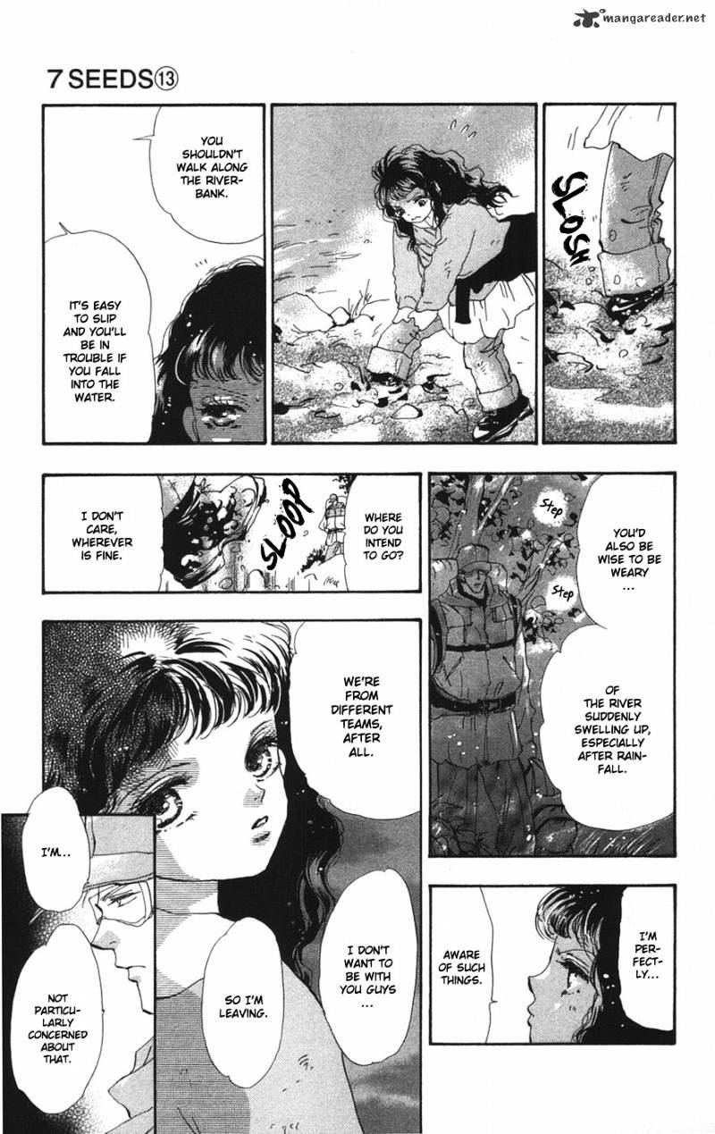 7 Seeds - Chapter 67 : Pick Up