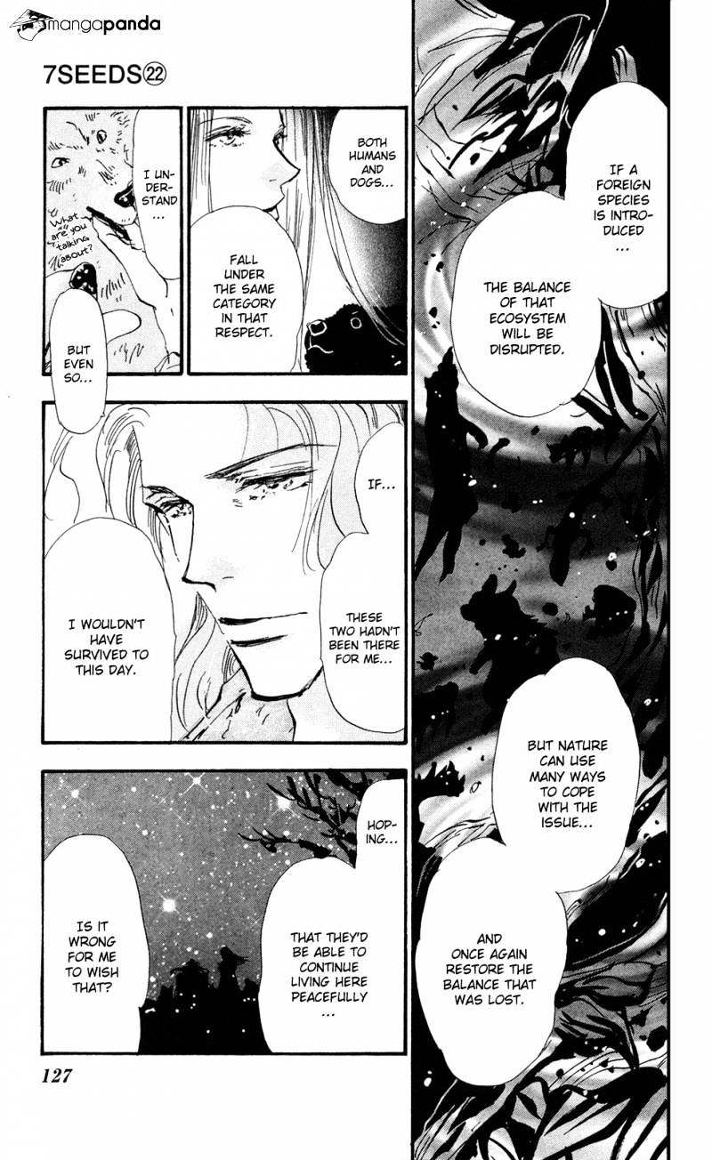 7 Seeds - Chapter 115 : Warning