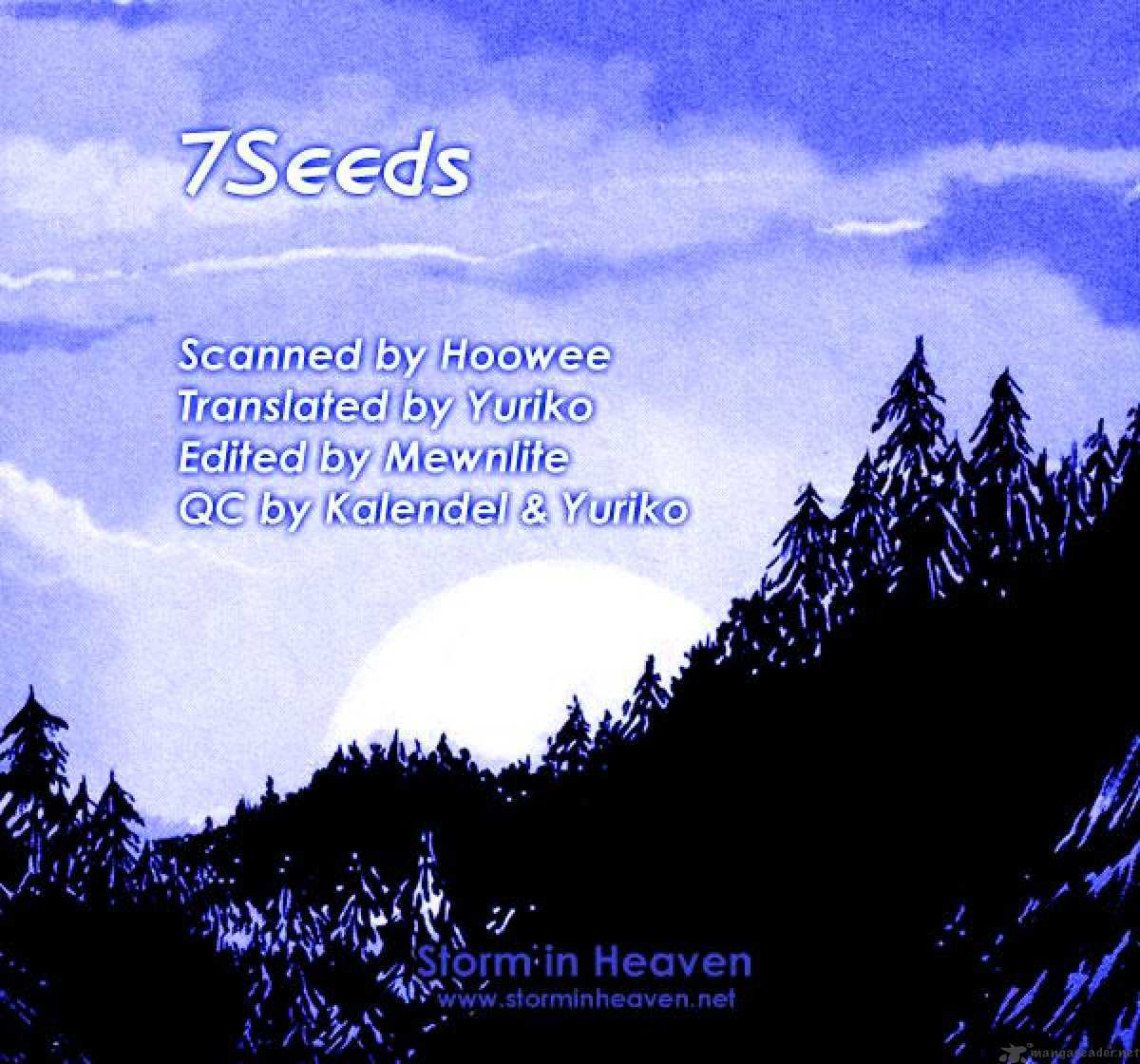 7 Seeds - Chapter 46 : The Planets Suite - Jupiter