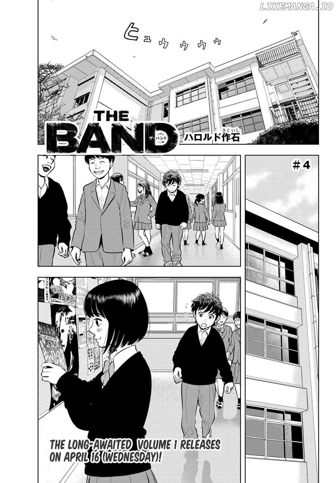 The Band - Chapter 4