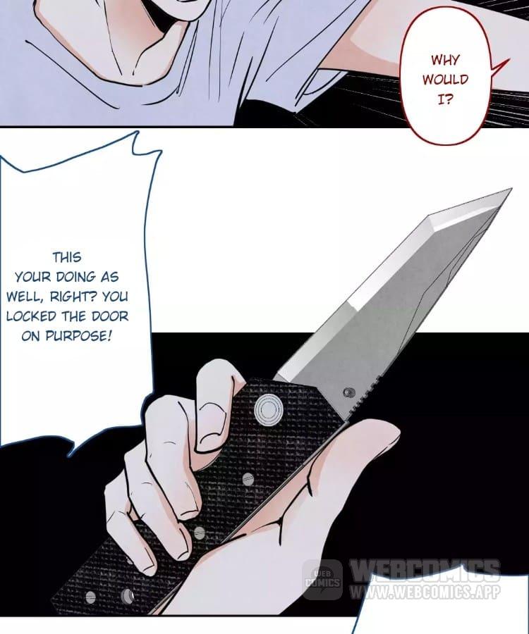 Psycho - Chapter 72