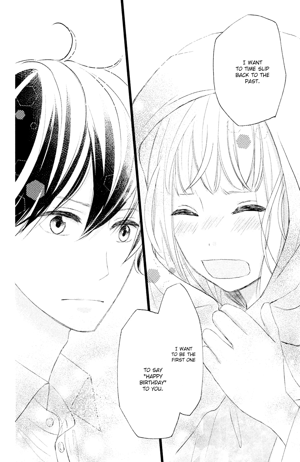 Boku Wa Uchuujin Ni Koi O Shita. - Vol.1 Chapter 3: The Space Girl Who Leapt Through Time?!