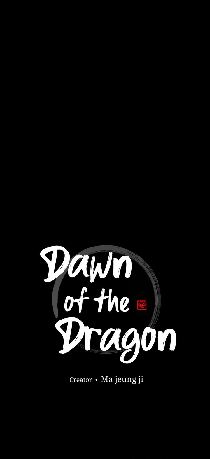 Dawn Of The Dragon - Chapter 46