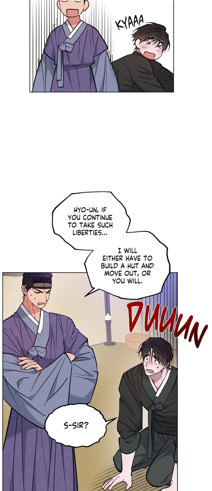 Dawn Of The Dragon - Chapter 46