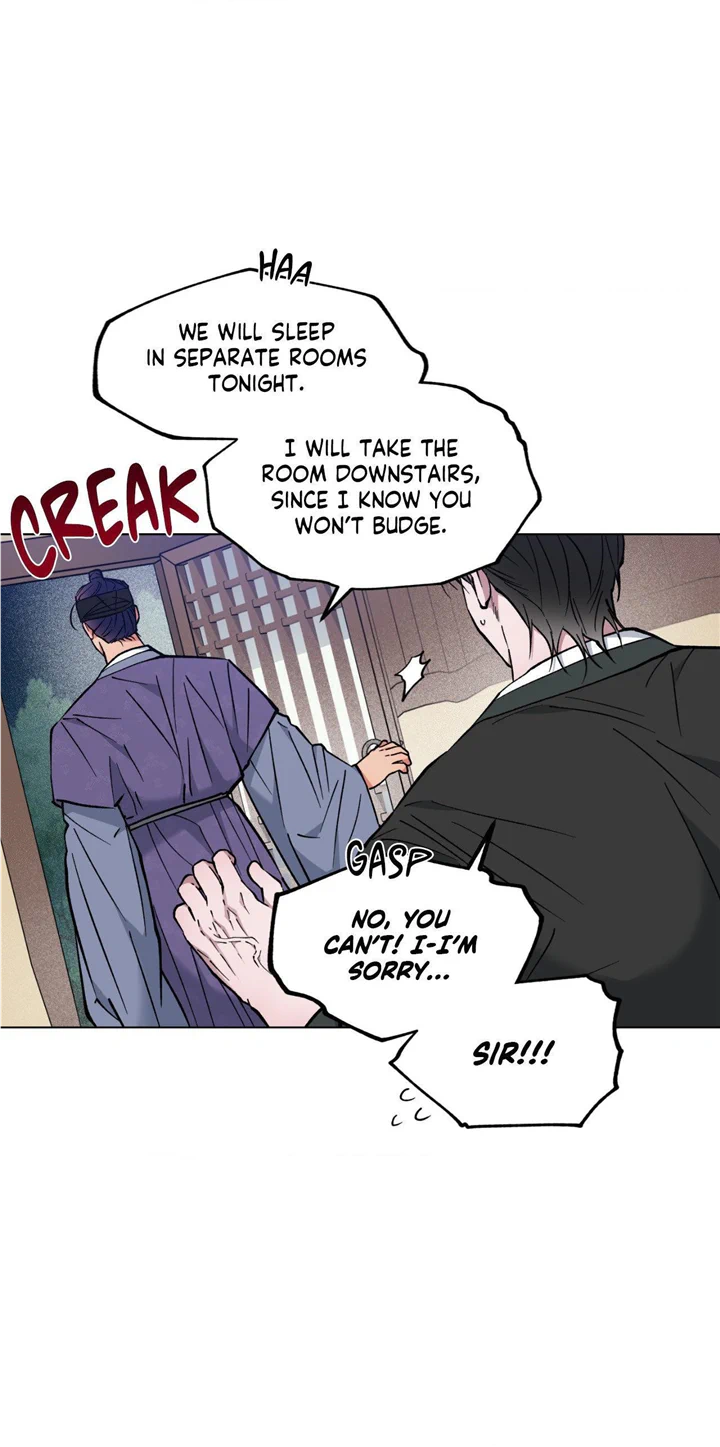 Dawn Of The Dragon - Chapter 46