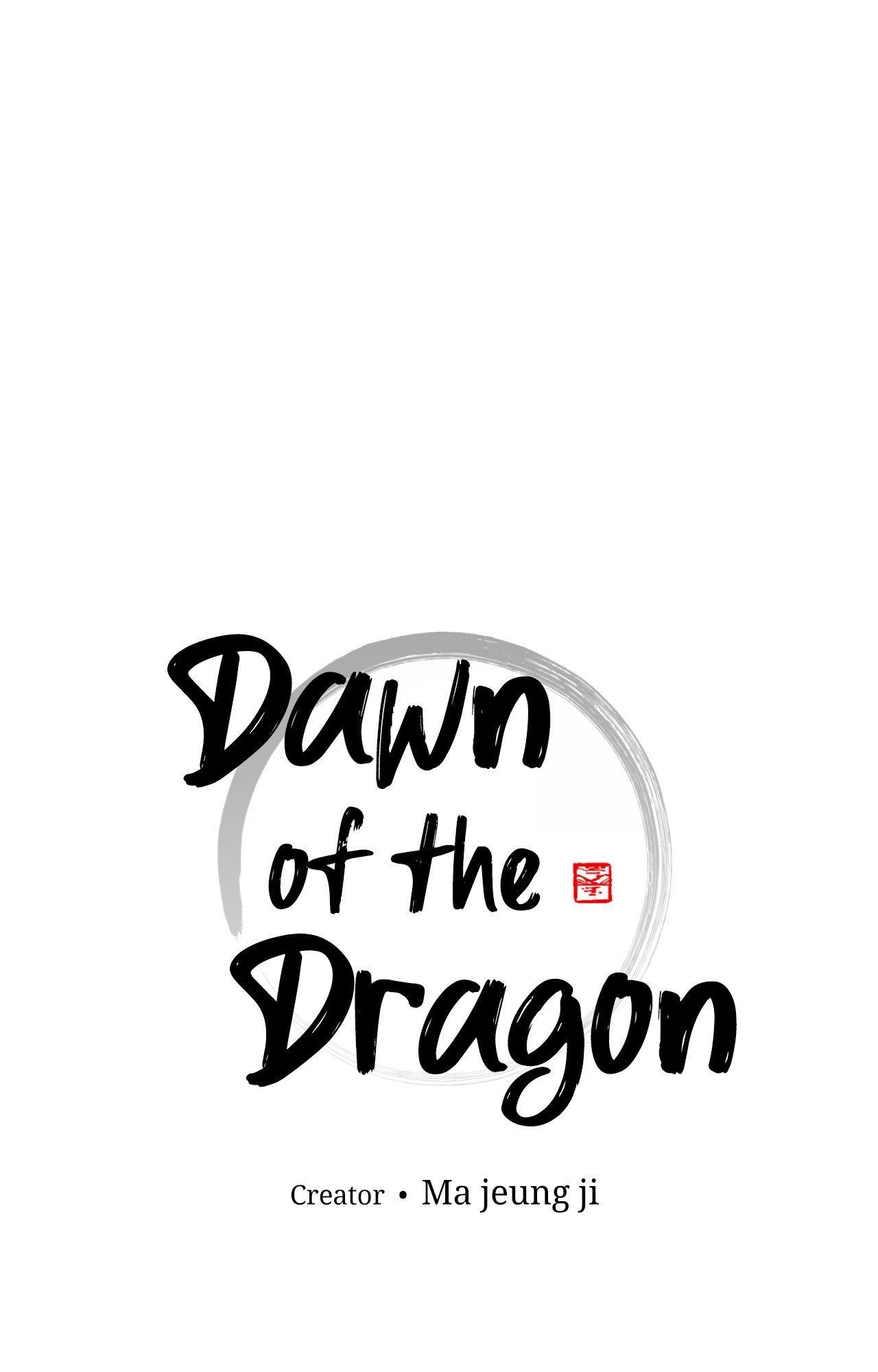 Dawn Of The Dragon - Chapter 54