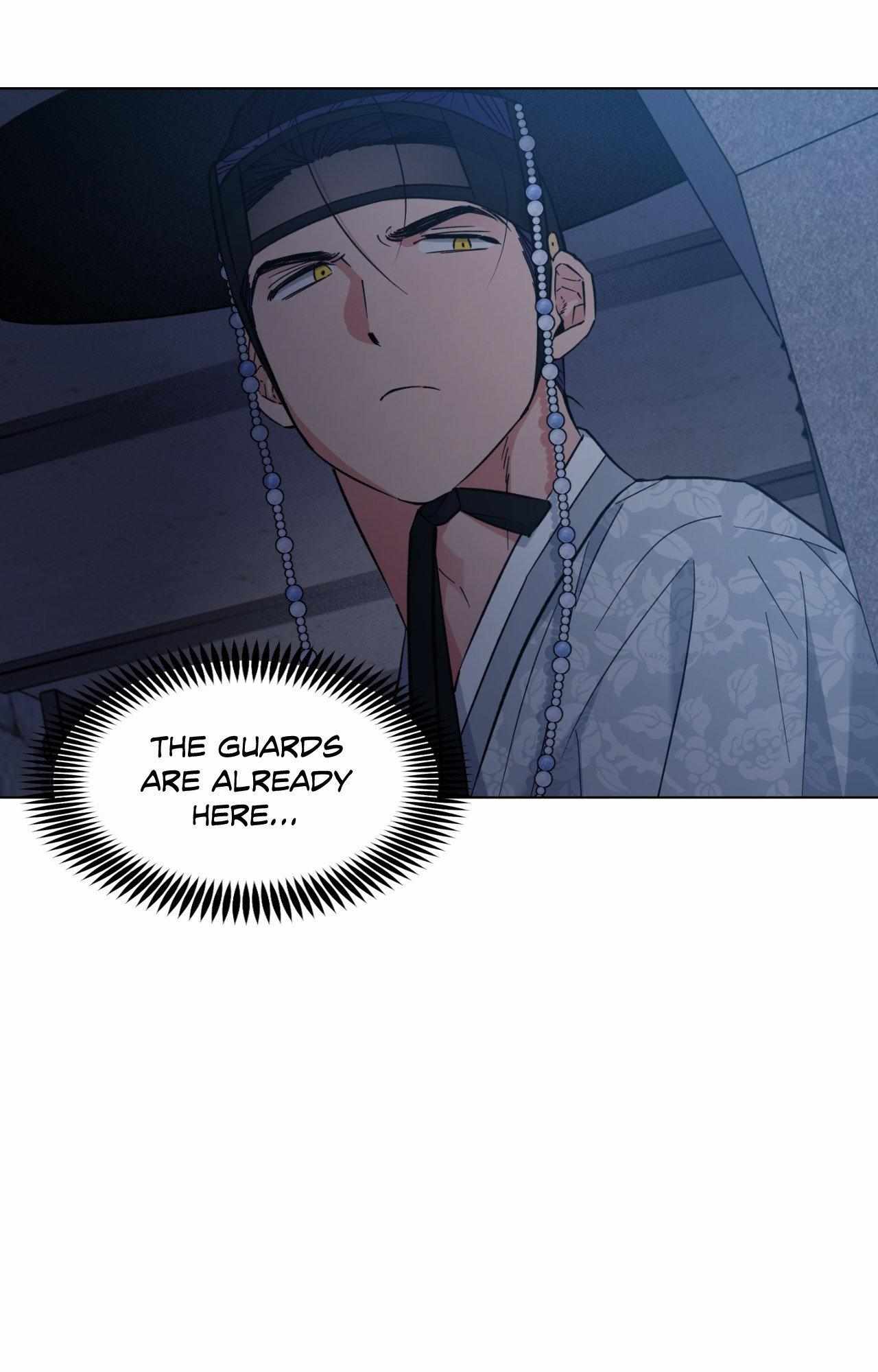 Dawn Of The Dragon - Chapter 54