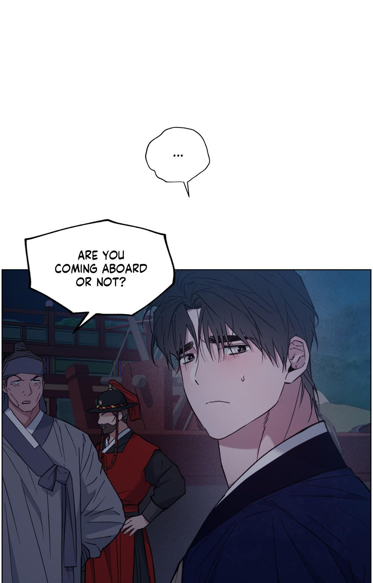 Dawn Of The Dragon - Chapter 54