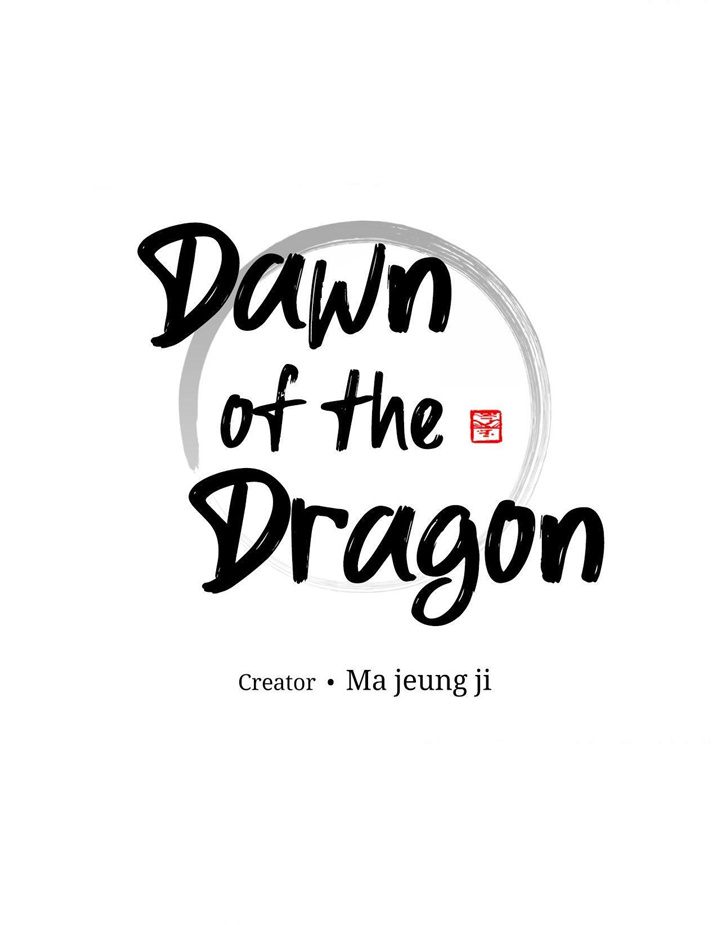 Dawn Of The Dragon - Chapter 51