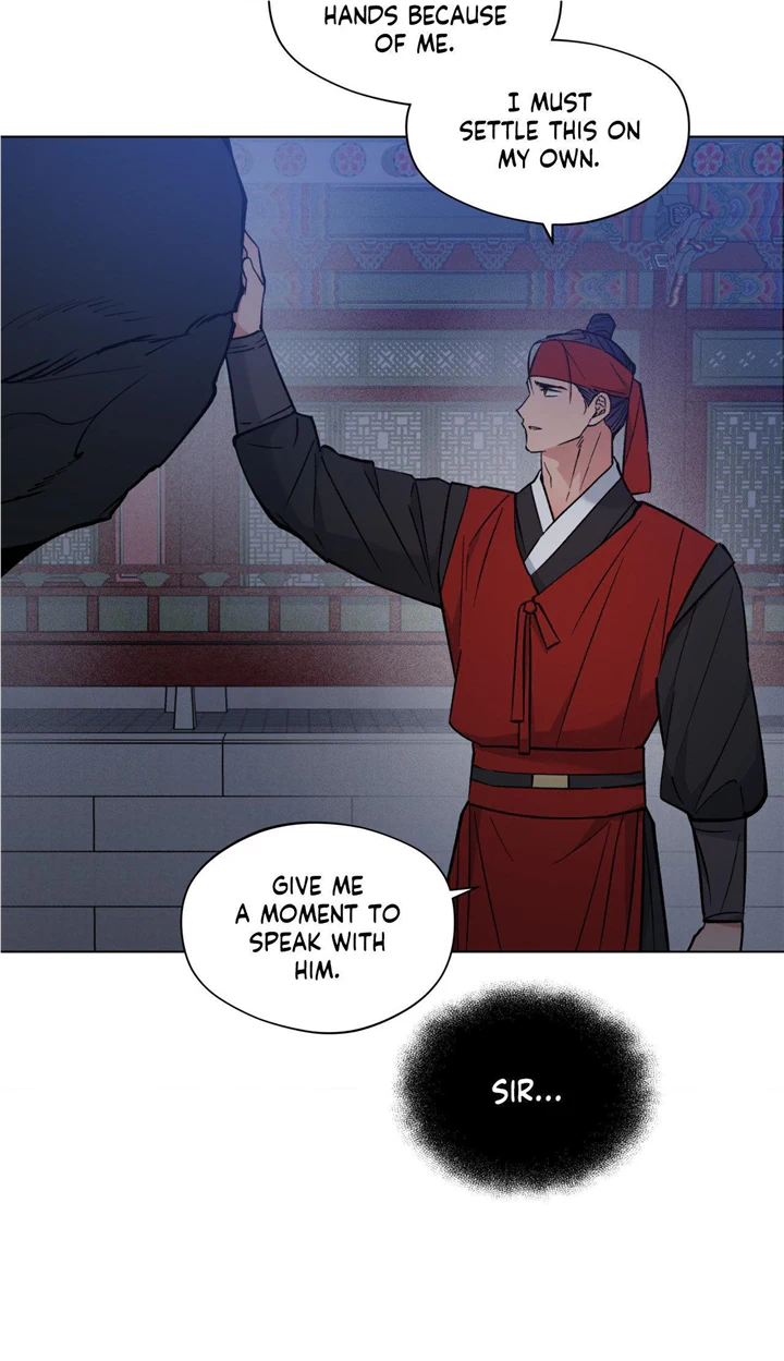 Dawn Of The Dragon - Chapter 51