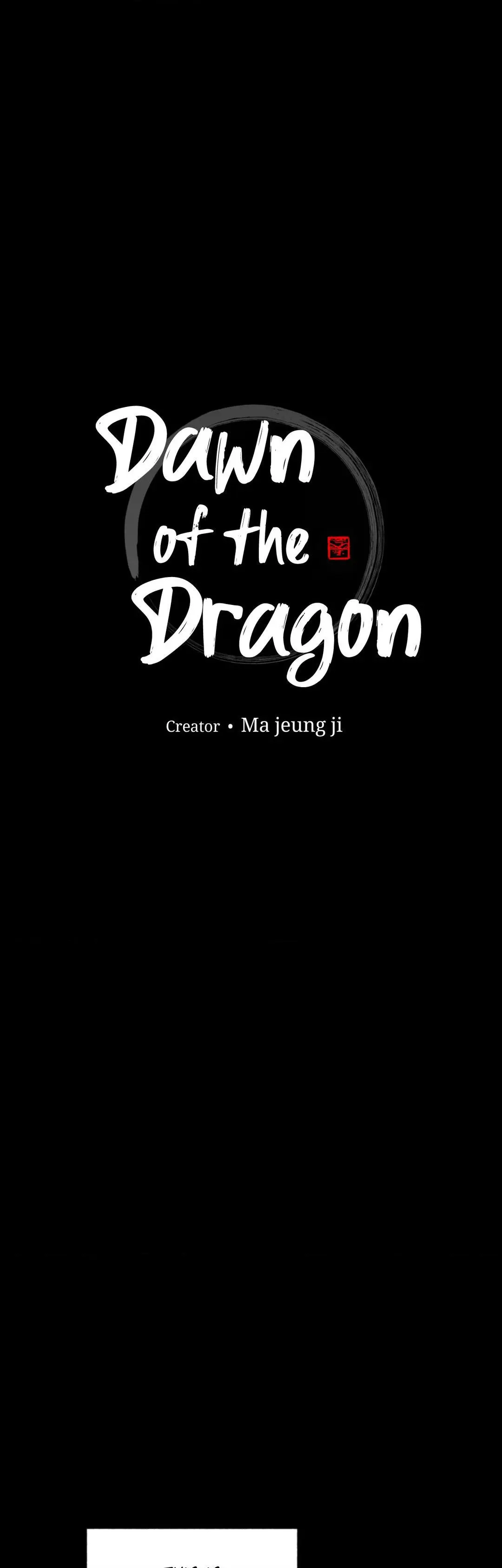 Dawn Of The Dragon - Chapter 65