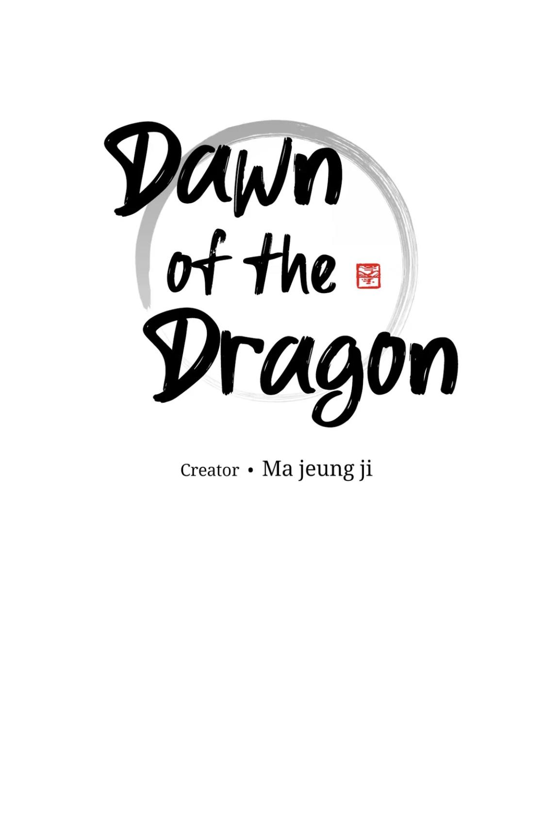 Dawn Of The Dragon - Chapter 10