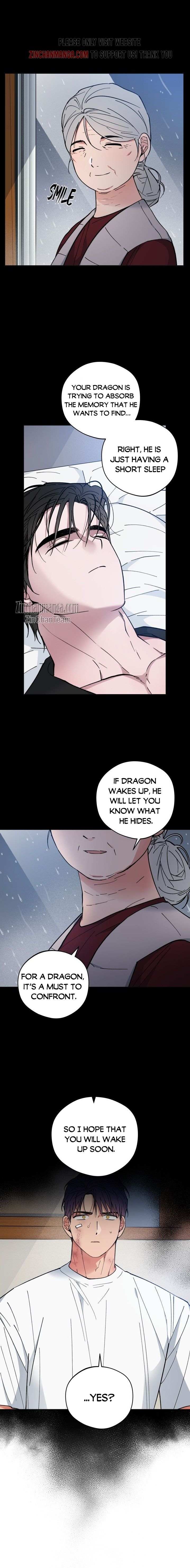 Dawn Of The Dragon - Chapter 32.5