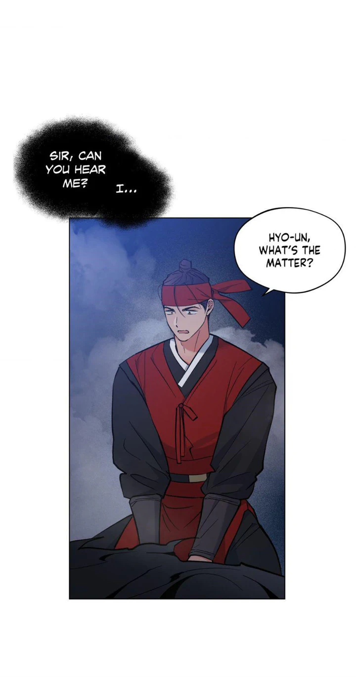 Dawn Of The Dragon - Chapter 52