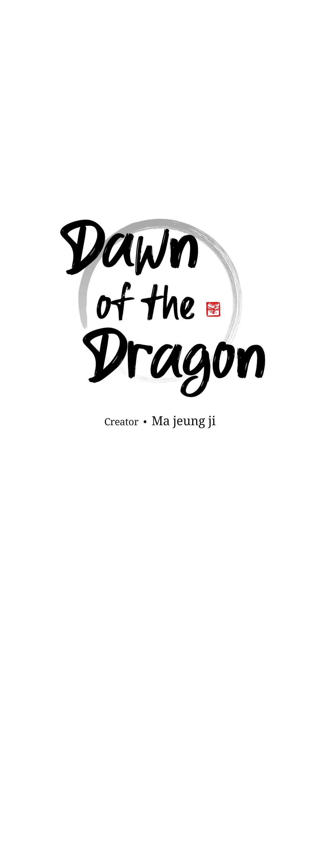 Dawn Of The Dragon - Chapter 60