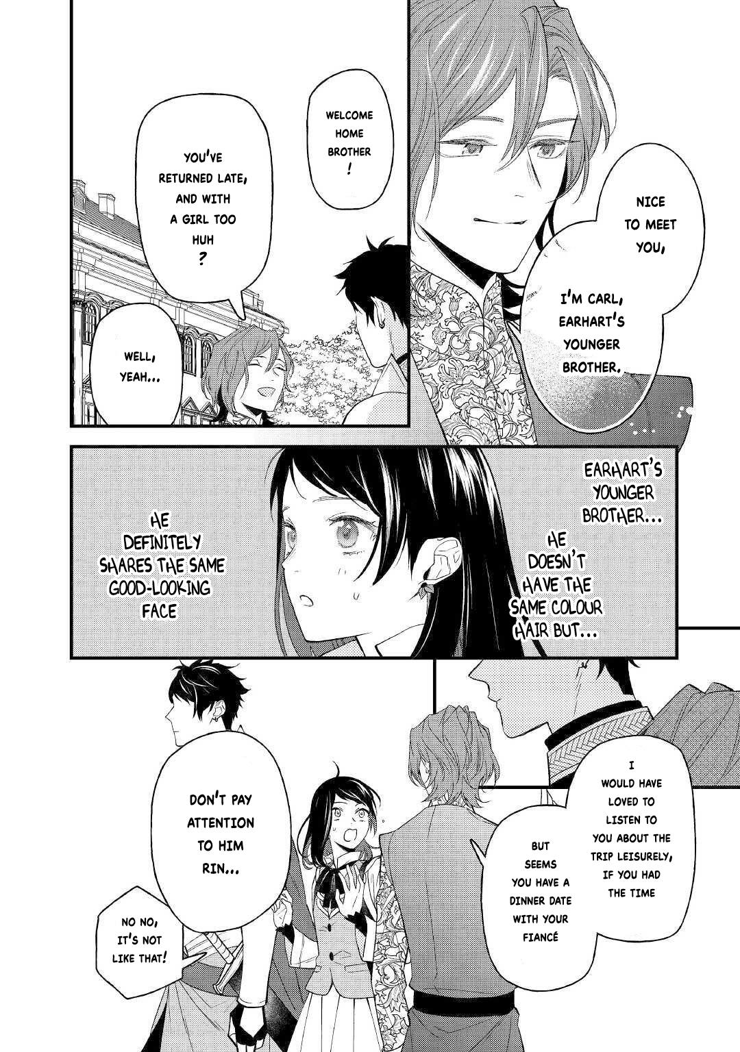 Tenisaki Wa Kusushi Ga Sukunai Sekaideshita - Vol.1 Chapter 3