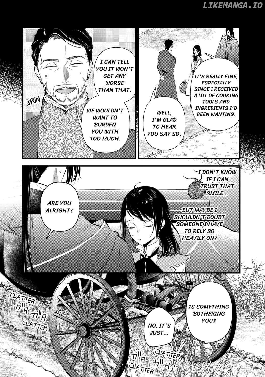 Tenisaki Wa Kusushi Ga Sukunai Sekaideshita - Chapter 18