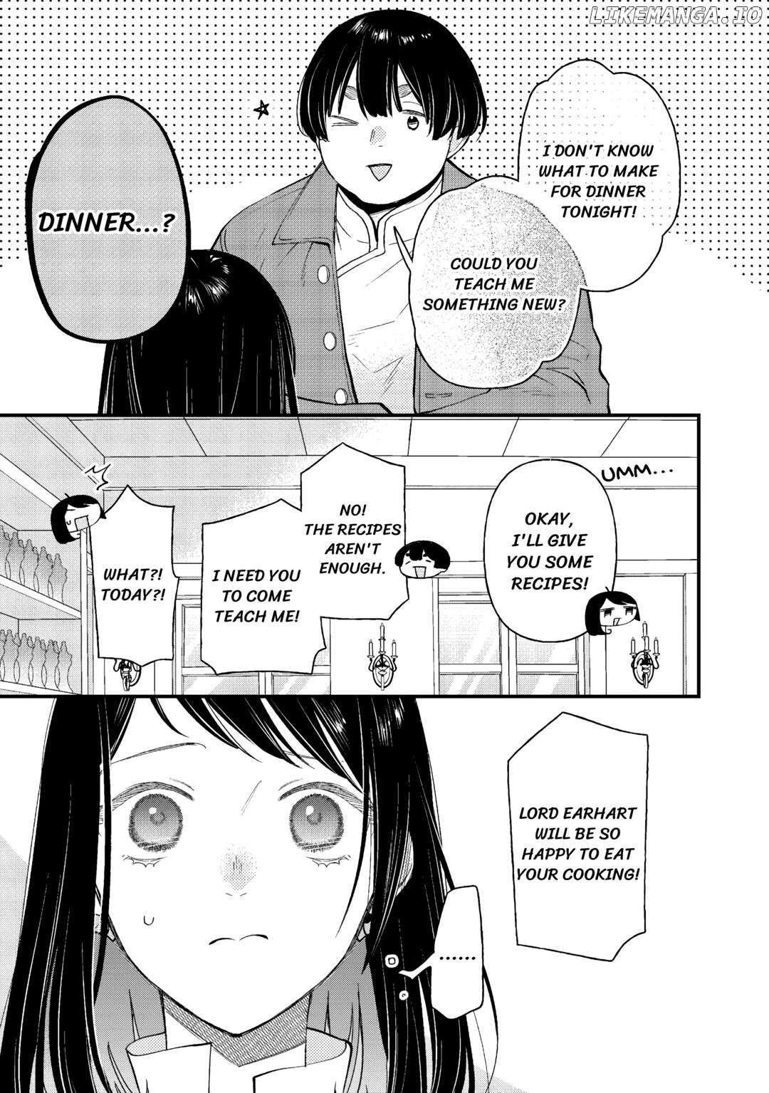 Tenisaki Wa Kusushi Ga Sukunai Sekaideshita - Chapter 18