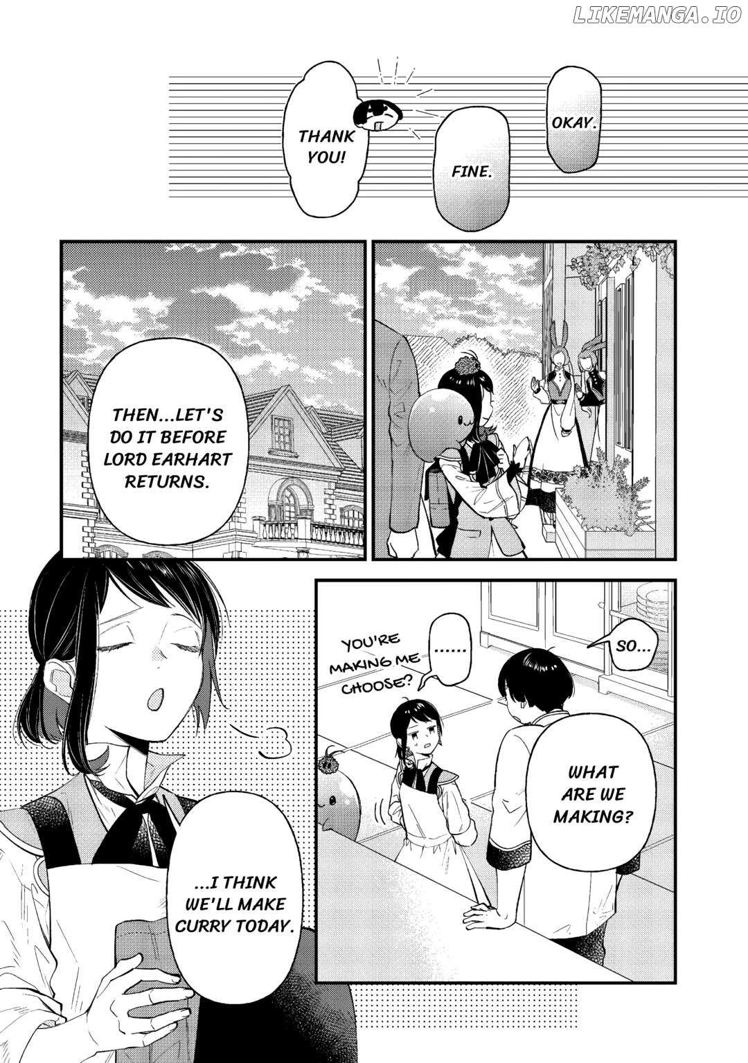 Tenisaki Wa Kusushi Ga Sukunai Sekaideshita - Chapter 18