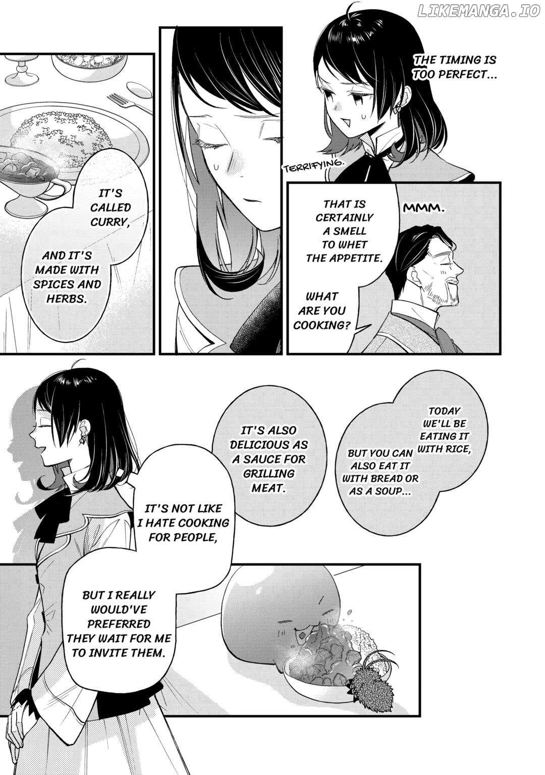 Tenisaki Wa Kusushi Ga Sukunai Sekaideshita - Chapter 18