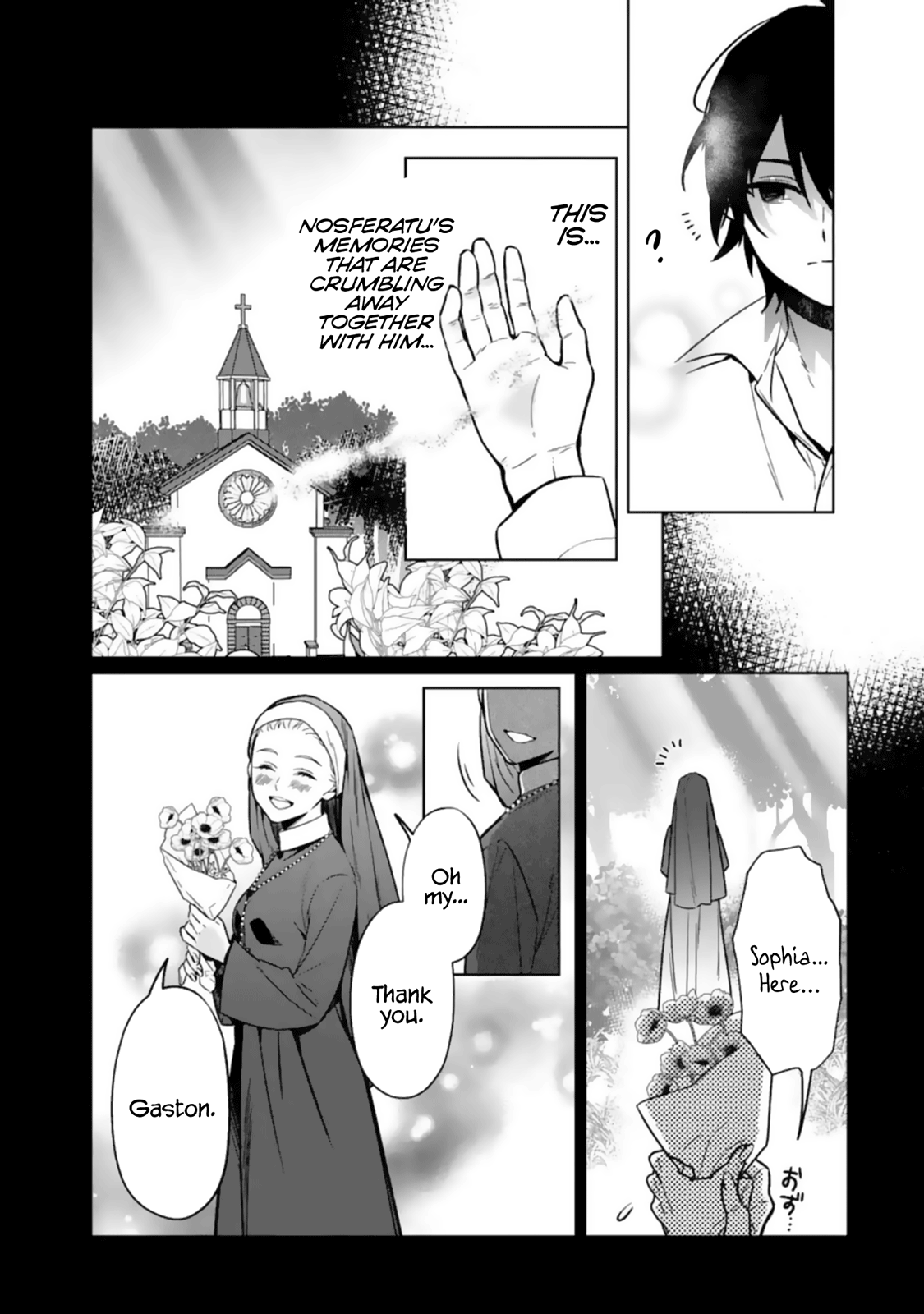 Makai Kaeri No Rettou Nouryokusha - Chapter 10