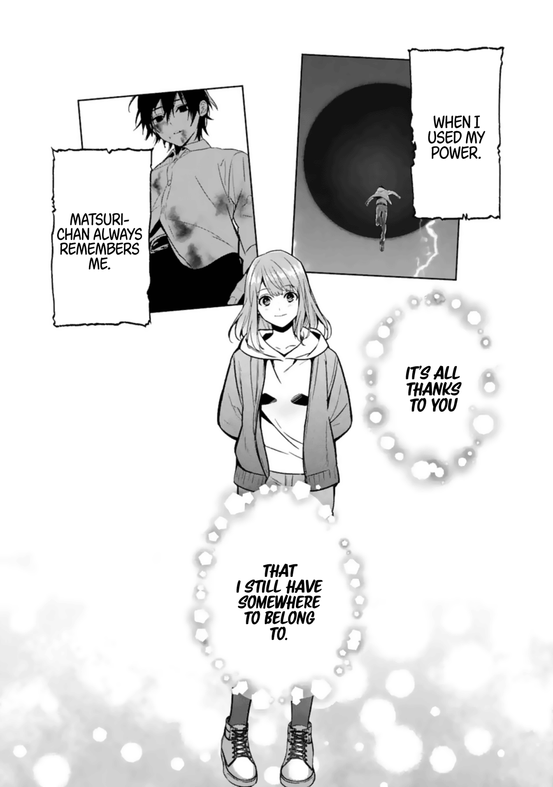 Makai Kaeri No Rettou Nouryokusha - Chapter 10