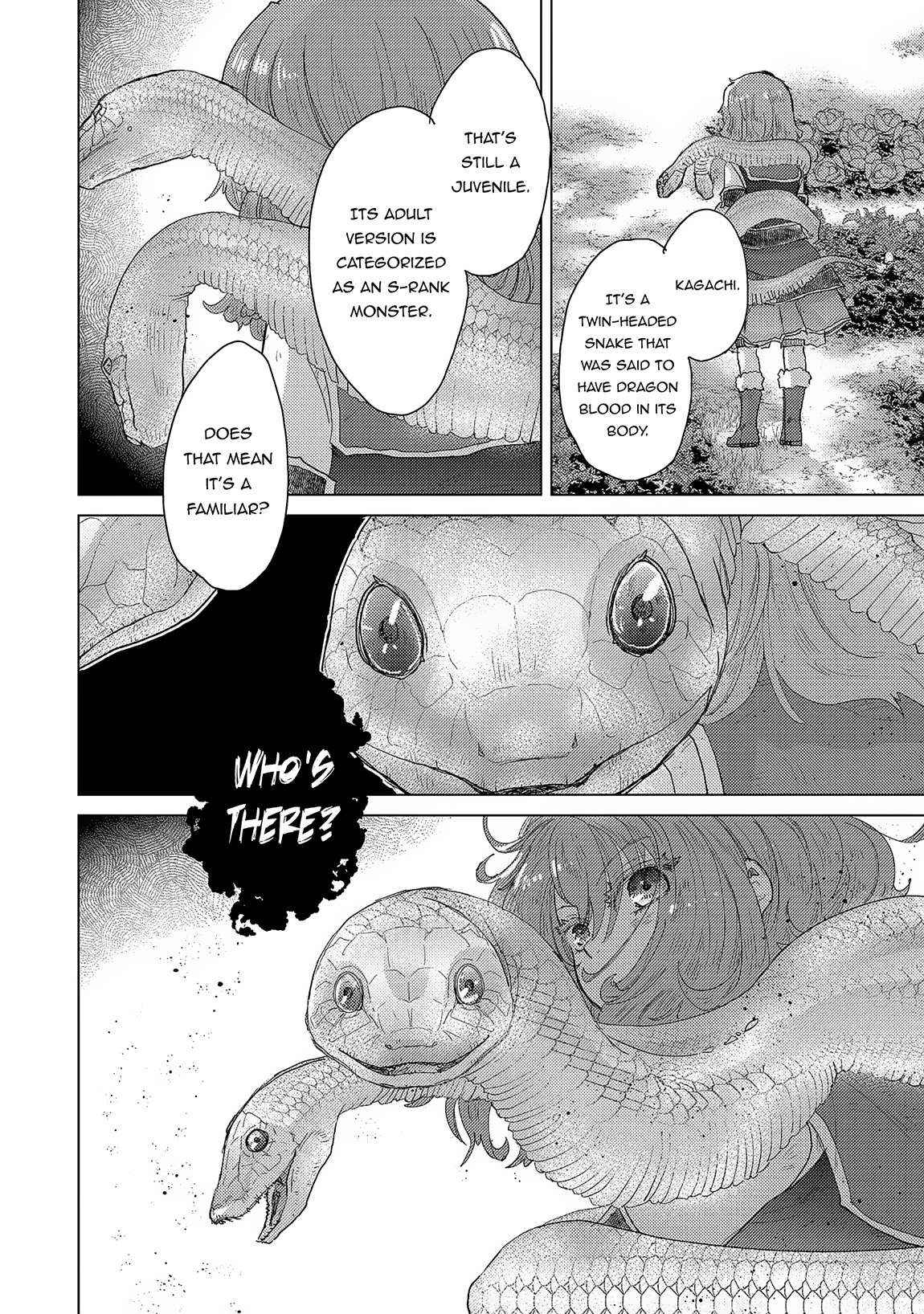 Yuukyuu No Gusha Asley No, Kenja No Susume - Chapter 51