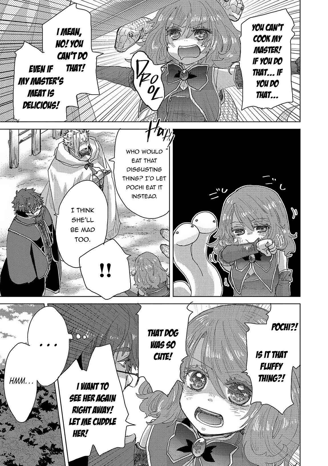 Yuukyuu No Gusha Asley No, Kenja No Susume - Chapter 51