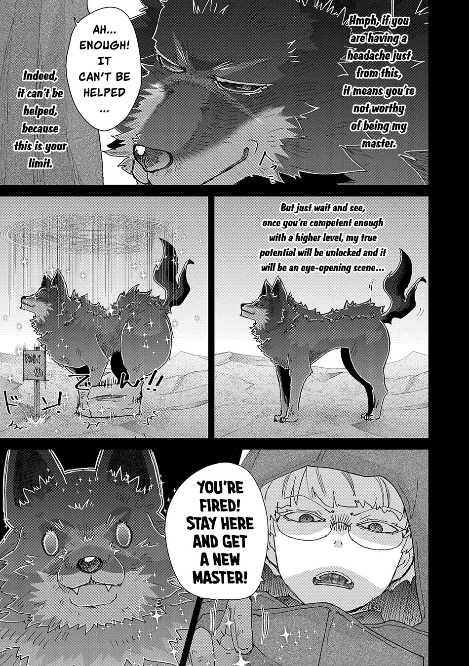 Yuukyuu No Gusha Asley No, Kenja No Susume - Chapter 54