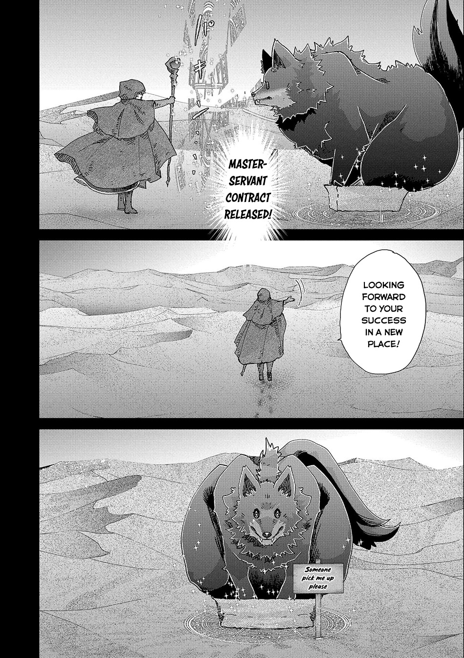 Yuukyuu No Gusha Asley No, Kenja No Susume - Chapter 54