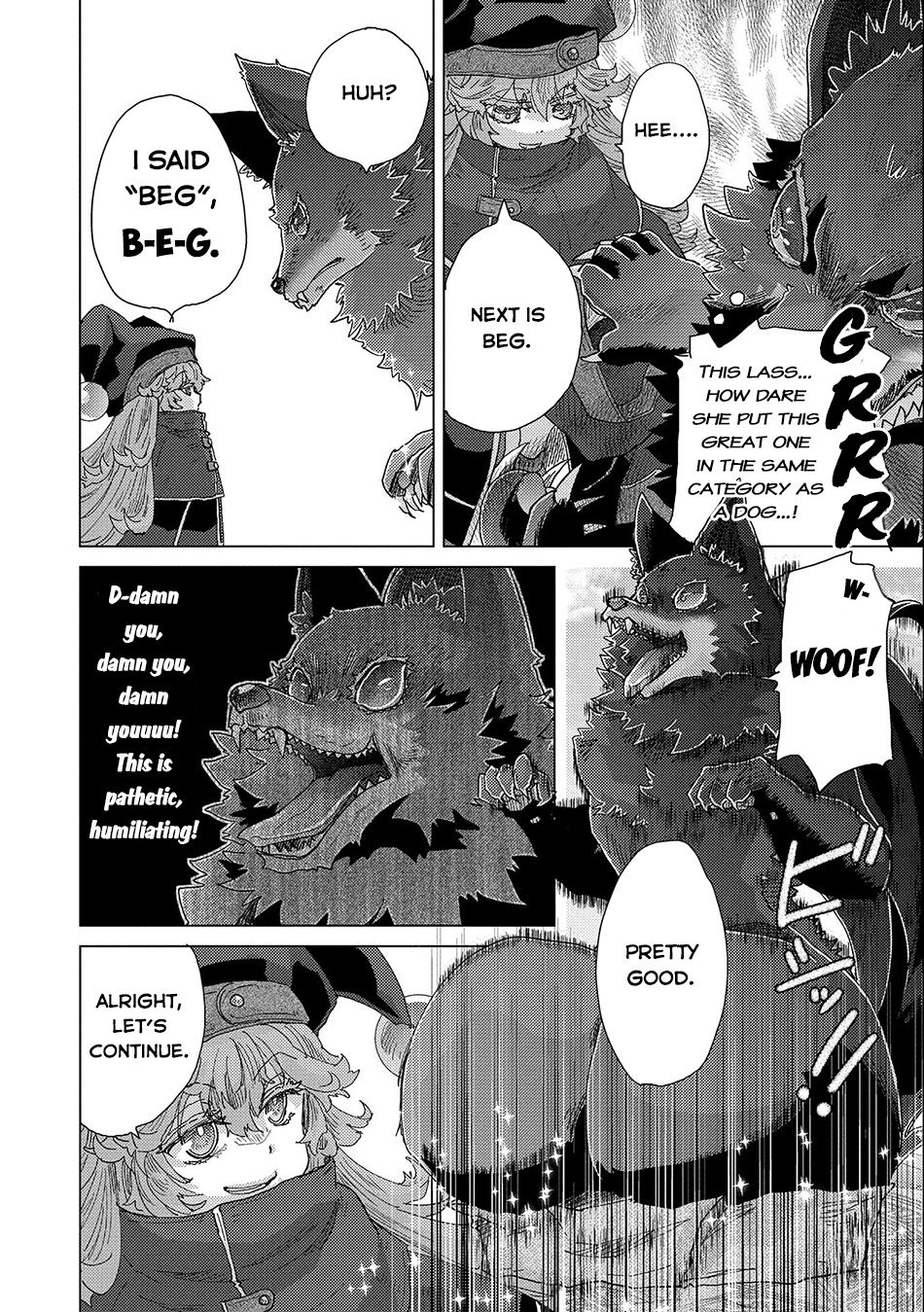 Yuukyuu No Gusha Asley No, Kenja No Susume - Chapter 54