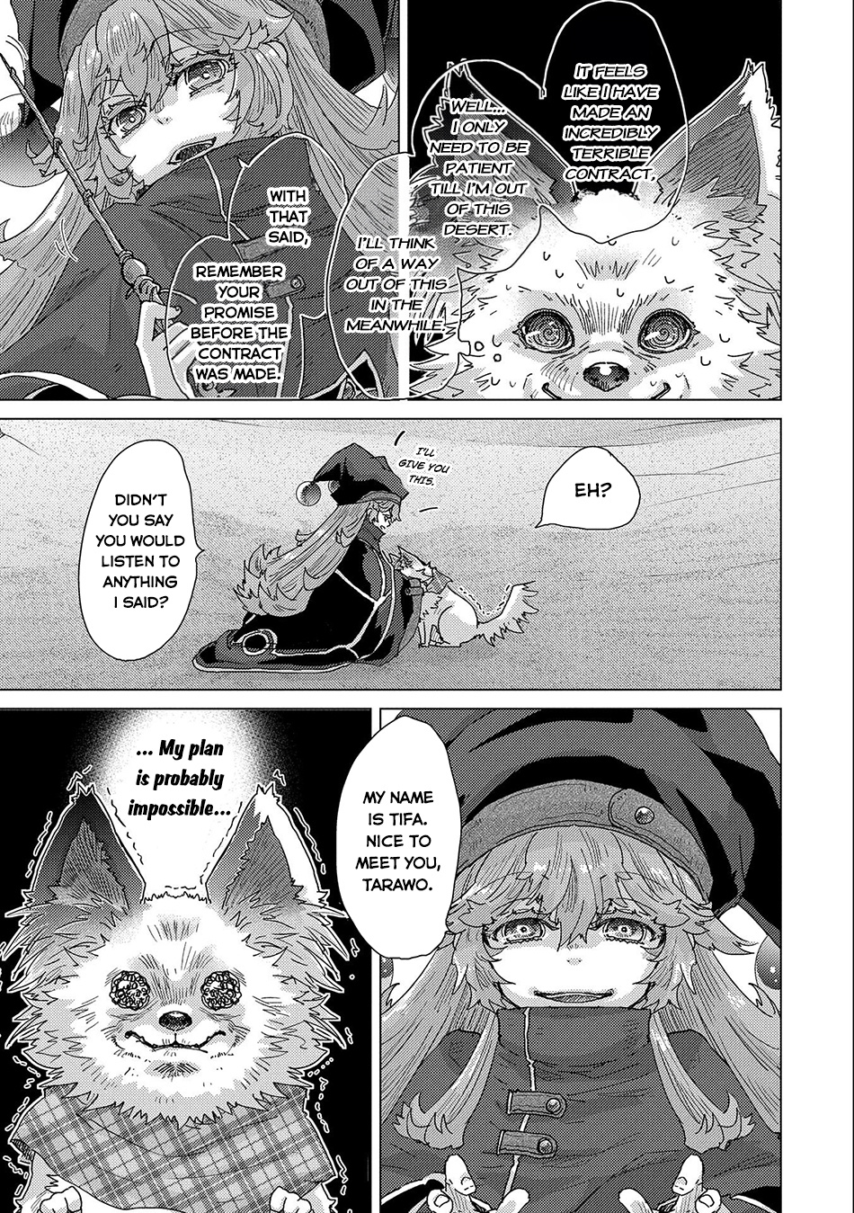 Yuukyuu No Gusha Asley No, Kenja No Susume - Chapter 54