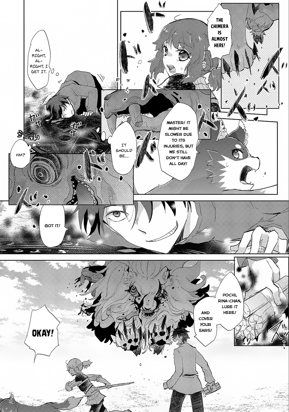 Yuukyuu No Gusha Asley No, Kenja No Susume - Vol.1 Chapter 7