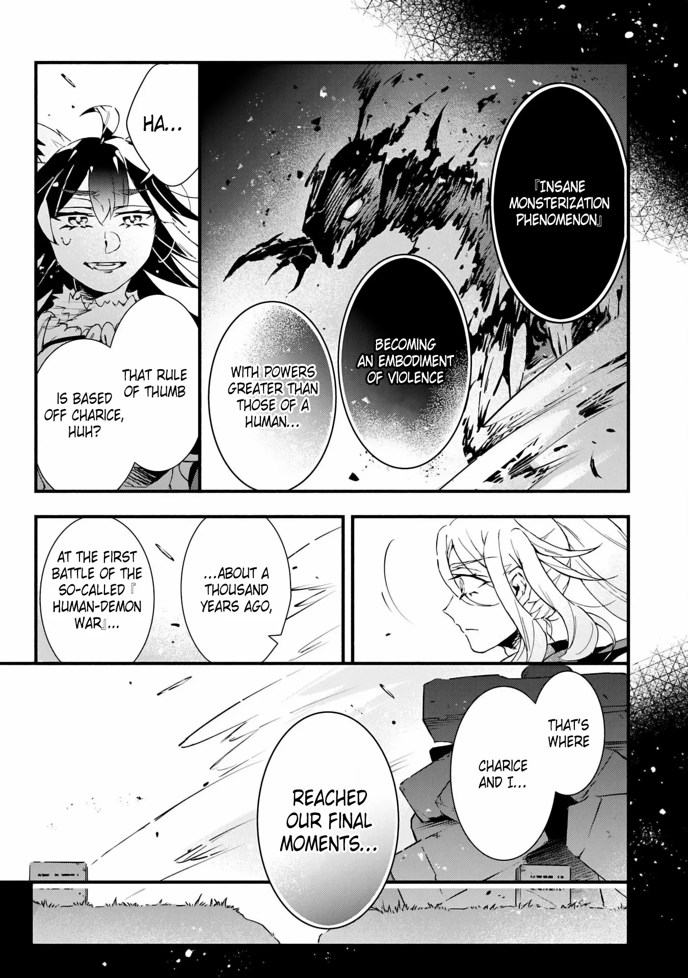 Fushi No Gunzei Wo Hikiiru Bocchi Shiryoujutsushi, Tenshoku Shite Sss-Rank Boukensha Ni Naru. - Chapter 27