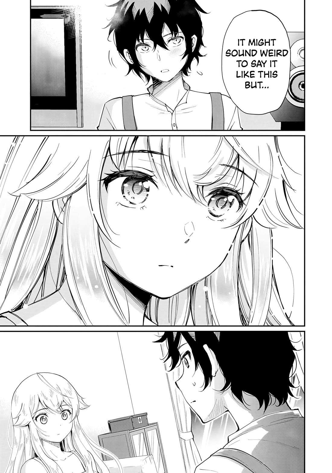 A Very Popular Idol Classmate Has Taken A Liking To Me, A Person Who Doesn’t Want To Work For My Whole Life - Chapter 10