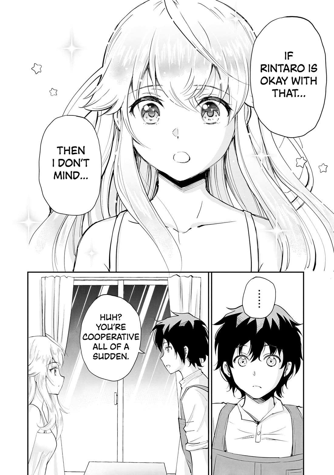 A Very Popular Idol Classmate Has Taken A Liking To Me, A Person Who Doesn’t Want To Work For My Whole Life - Chapter 10