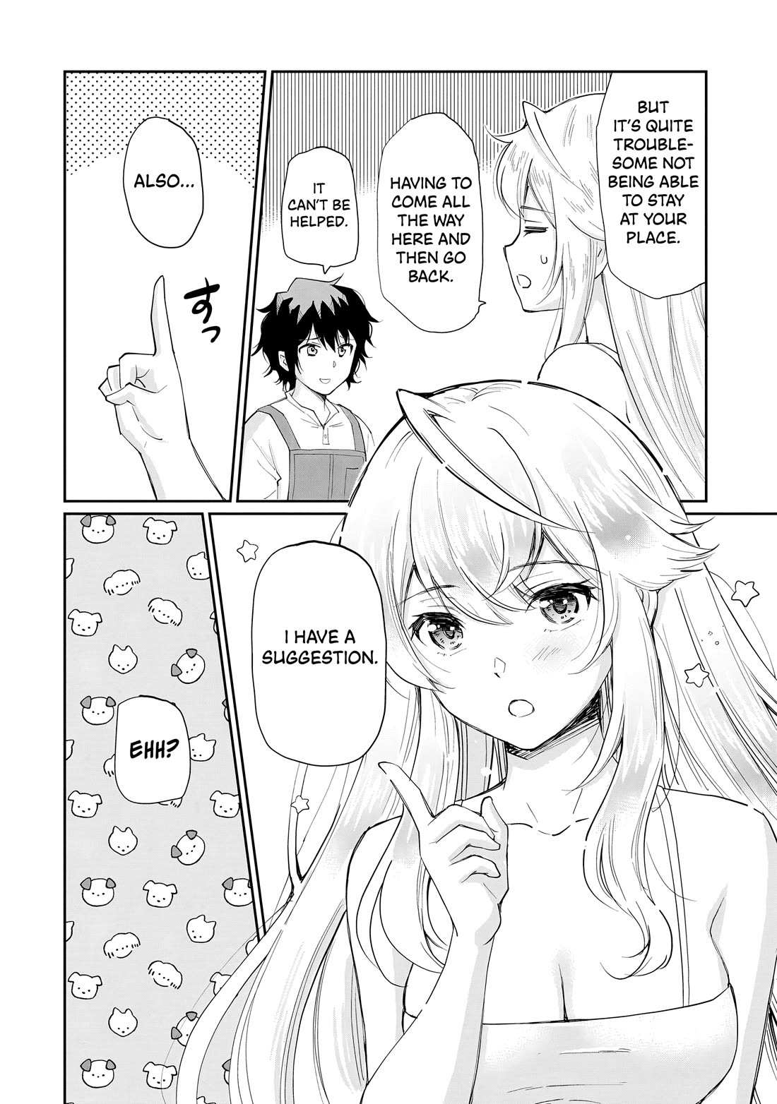 A Very Popular Idol Classmate Has Taken A Liking To Me, A Person Who Doesn’t Want To Work For My Whole Life - Chapter 10