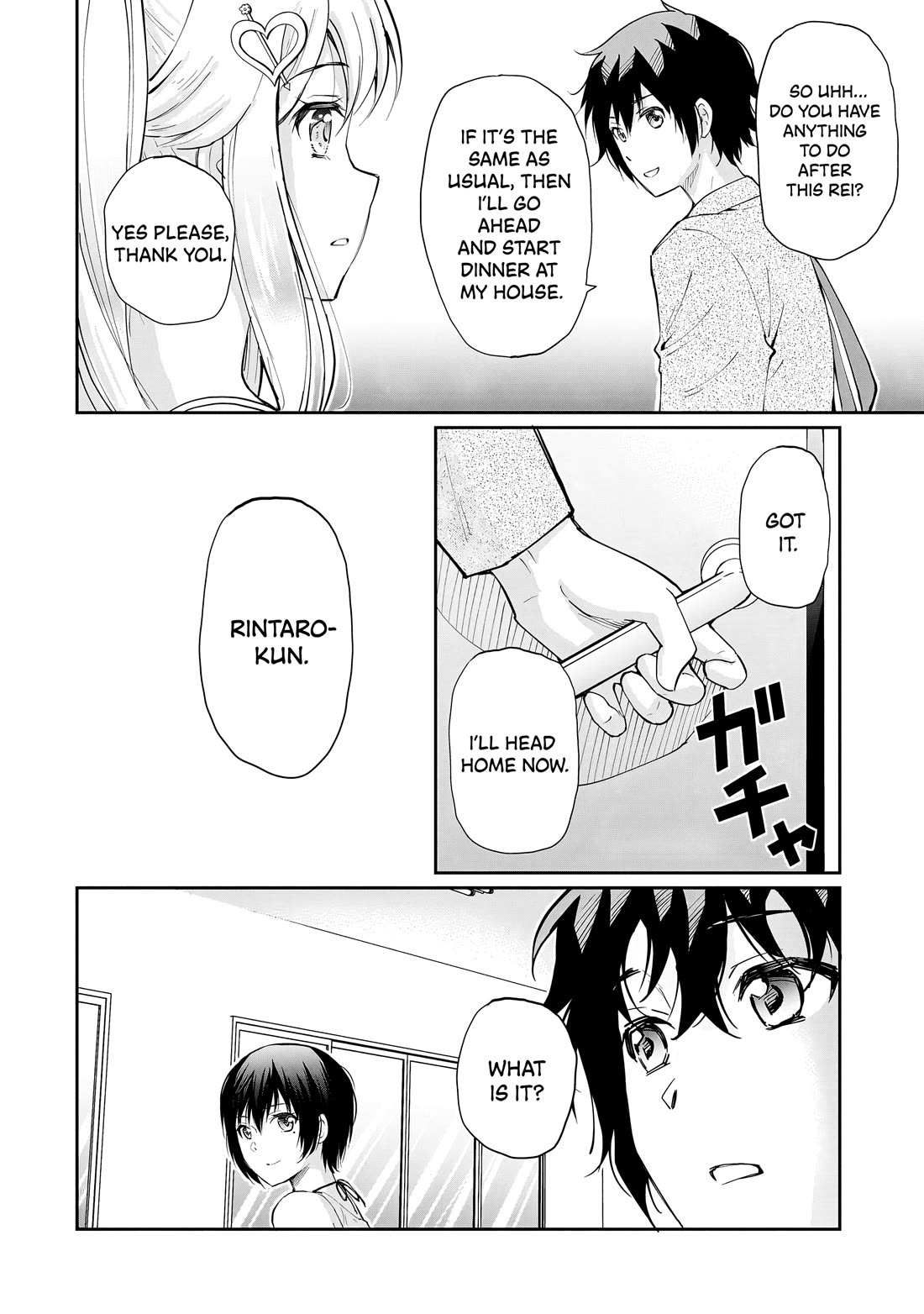 A Very Popular Idol Classmate Has Taken A Liking To Me, A Person Who Doesn’t Want To Work For My Whole Life - Chapter 9