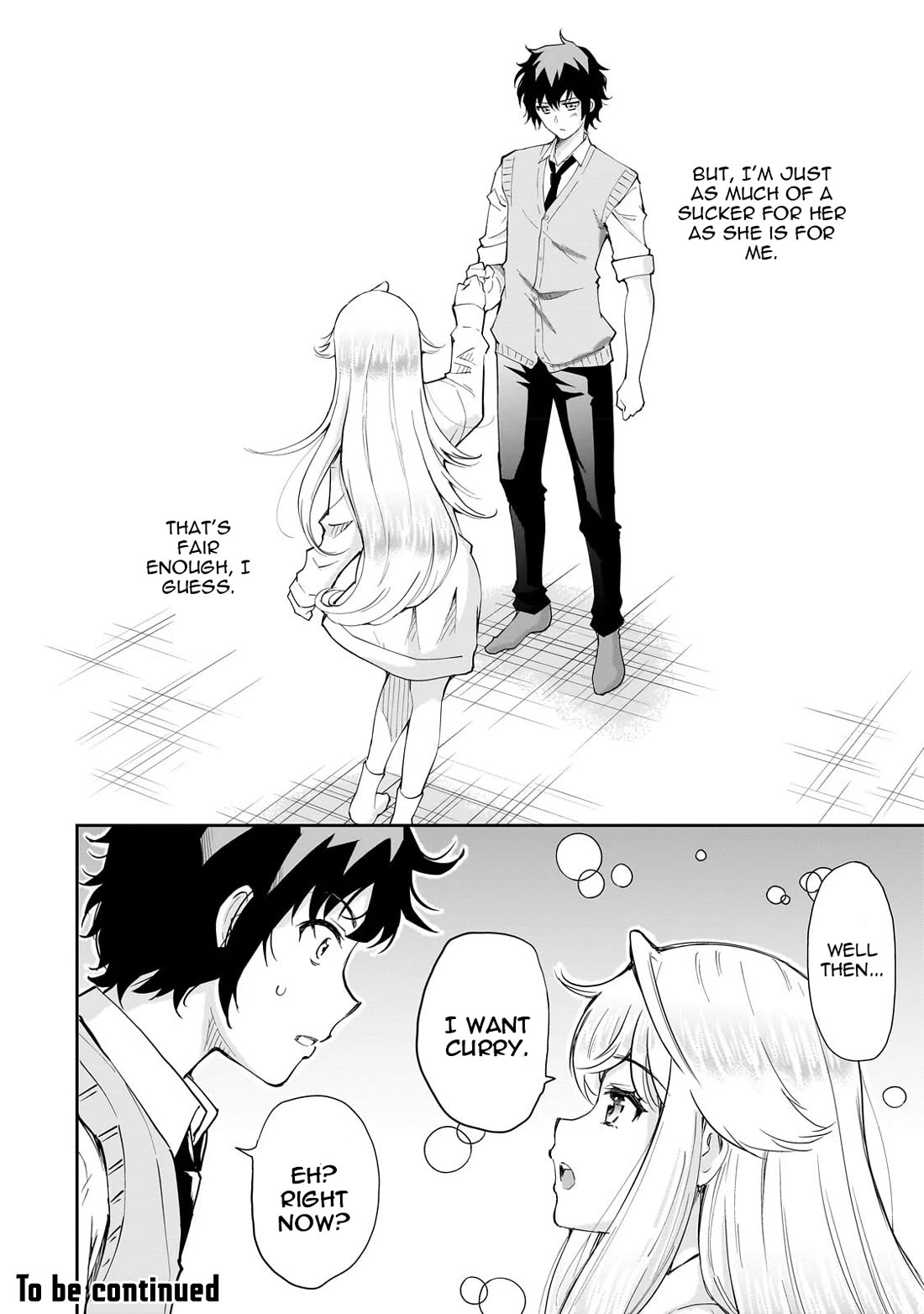 A Very Popular Idol Classmate Has Taken A Liking To Me, A Person Who Doesn’t Want To Work For My Whole Life - Chapter 3