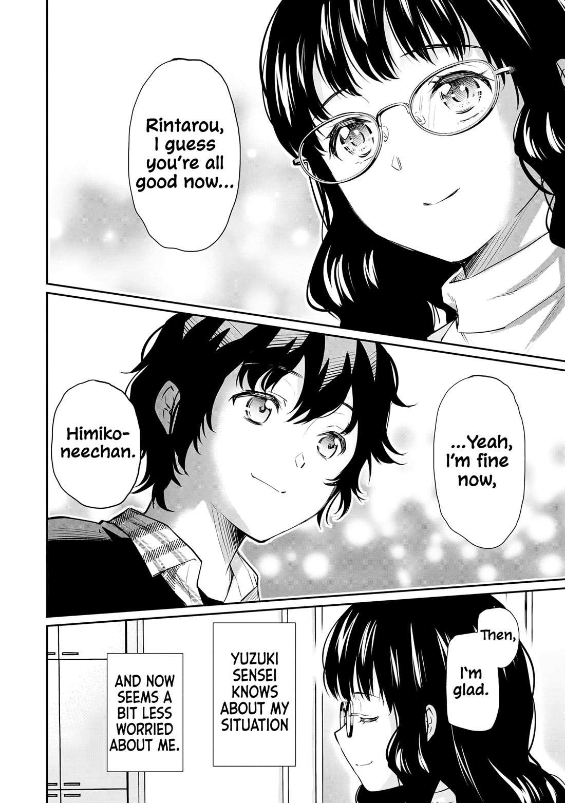 A Very Popular Idol Classmate Has Taken A Liking To Me, A Person Who Doesn’t Want To Work For My Whole Life - Chapter 14