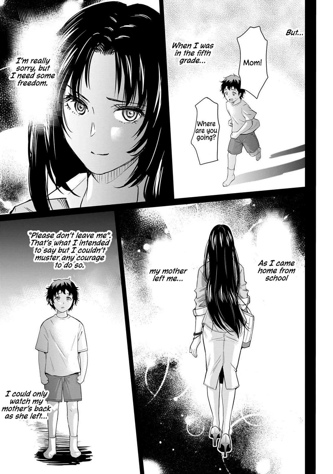 A Very Popular Idol Classmate Has Taken A Liking To Me, A Person Who Doesn’t Want To Work For My Whole Life - Chapter 12