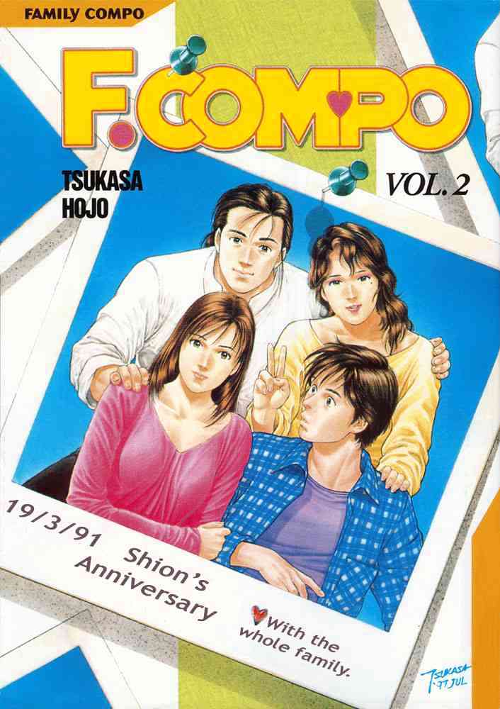 Family Compo - Vol.2 Chapter 8 : Mother's Gift