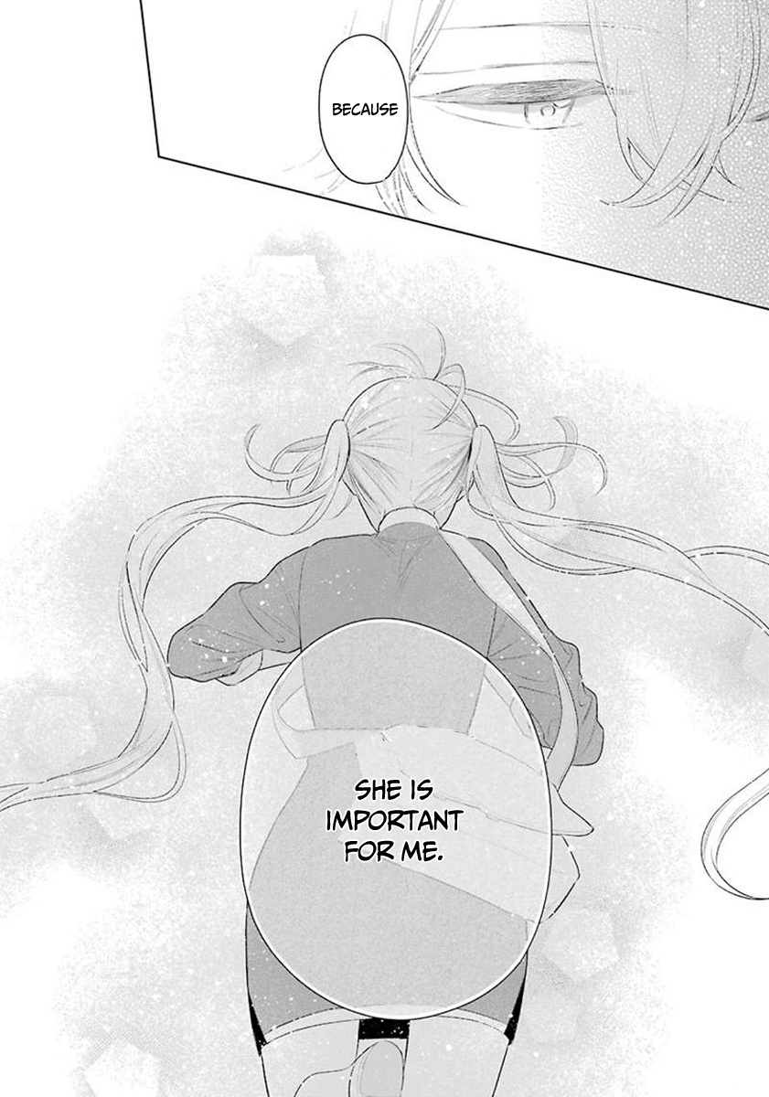 Meido No Koi Wa Enma Shidai - Chapter 32: Parents