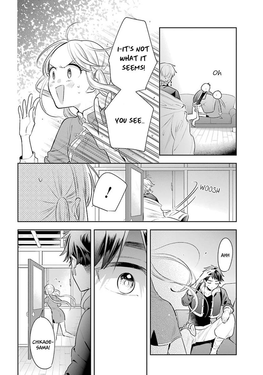 Meido No Koi Wa Enma Shidai - Chapter 28: The Ideal