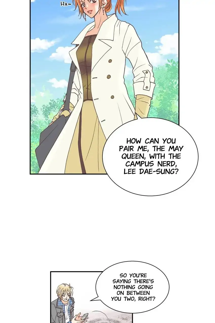 A Queen’s Love - Chapter 4