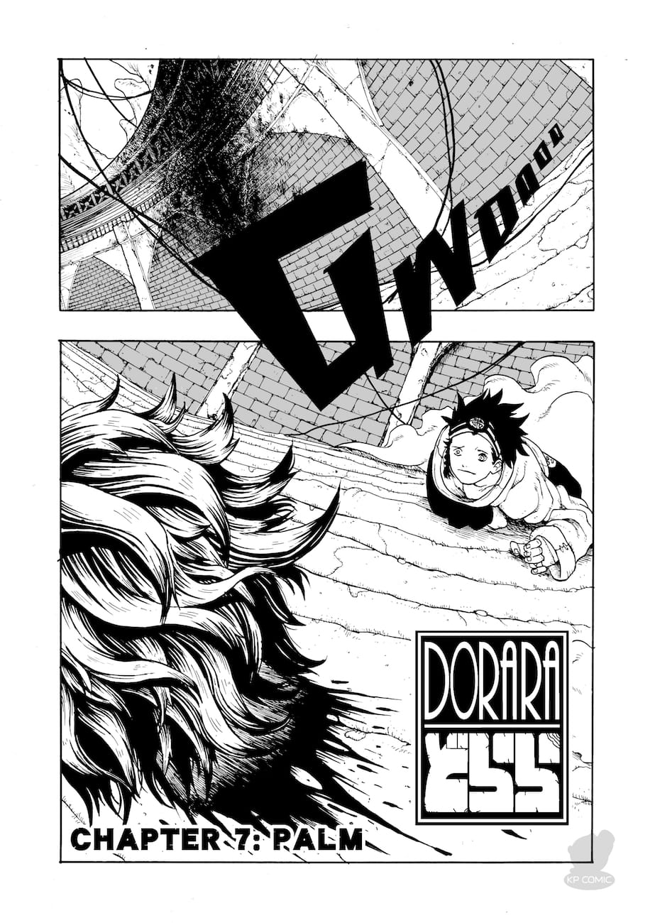 Dorara - Chapter 7: Palm